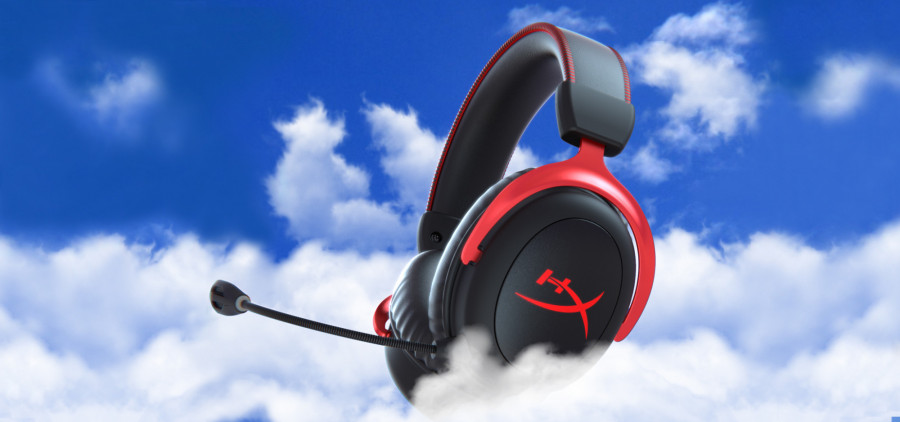 HyperX Cloud II Wireless