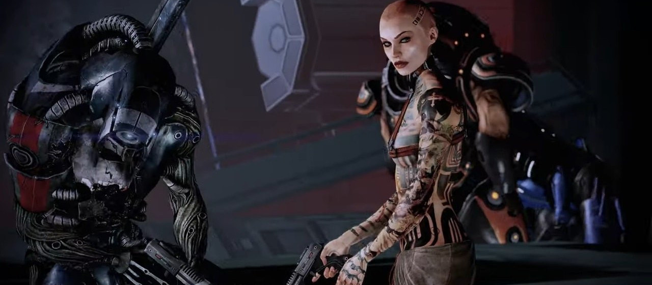 Mass Effect : Legendary Edition