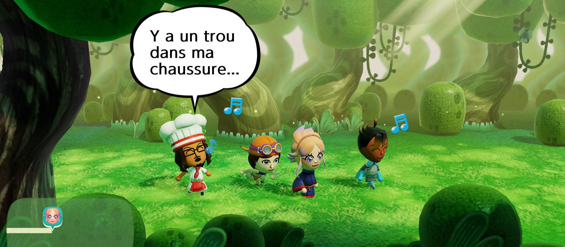 Miitopia