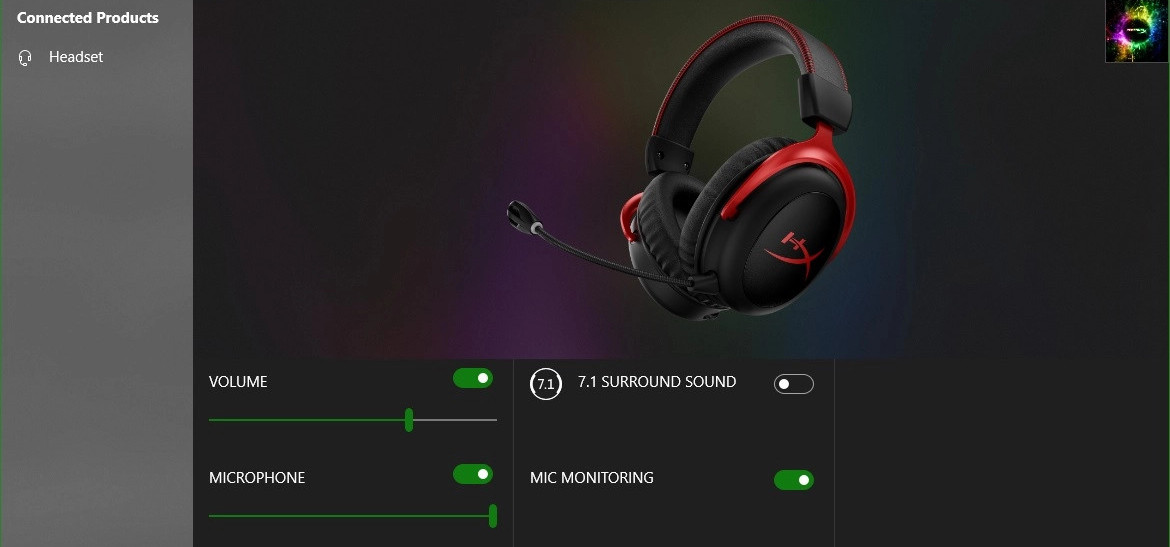 HyperX Cloud II Wireless