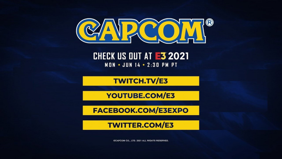 Capcom Showcase