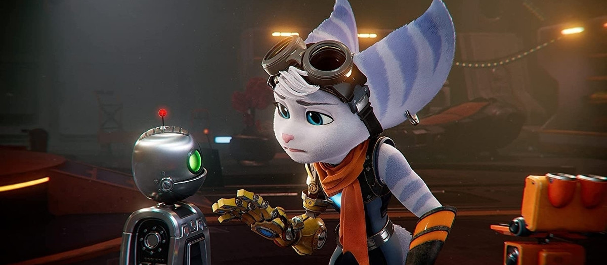 Ratchet & Clank : Rift Apart