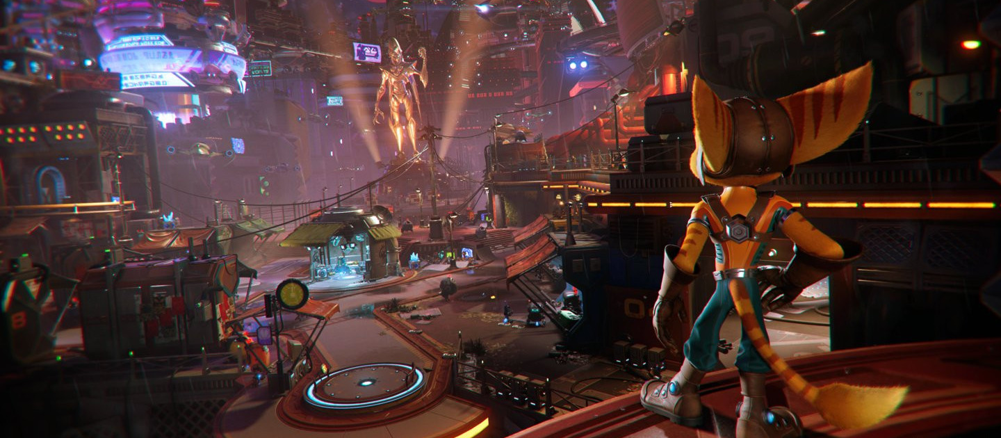 Ratchet & Clank : Rift Apart