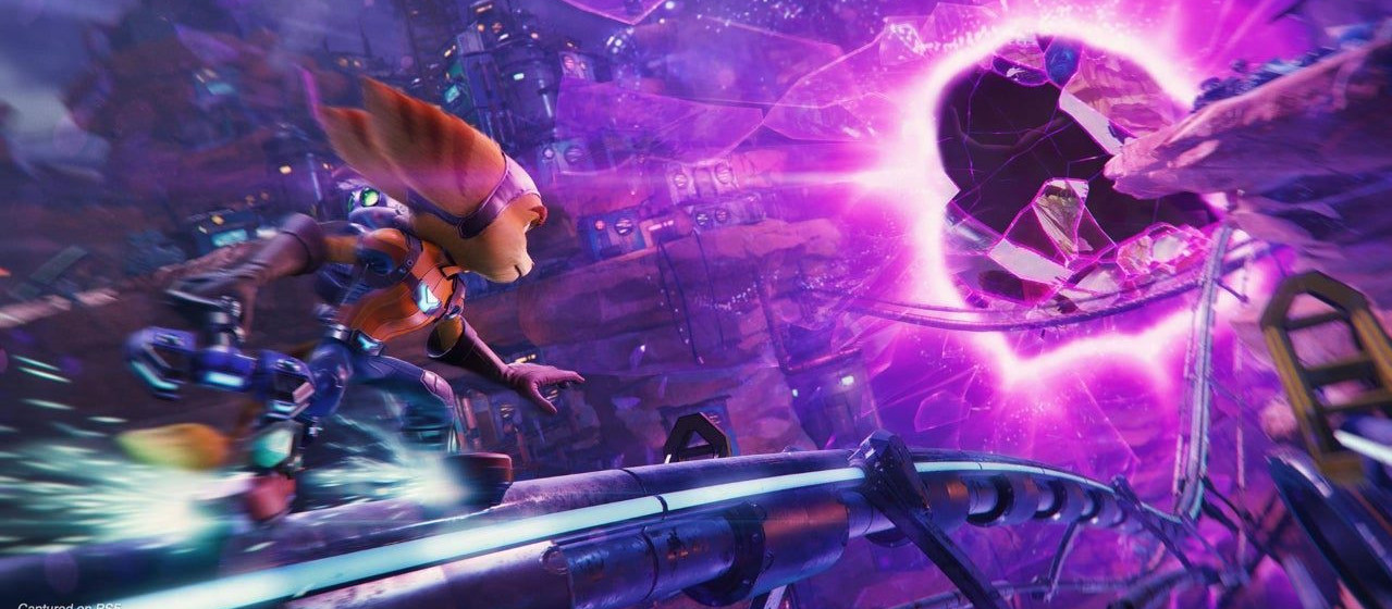 Ratchet & Clank : Rift Apart