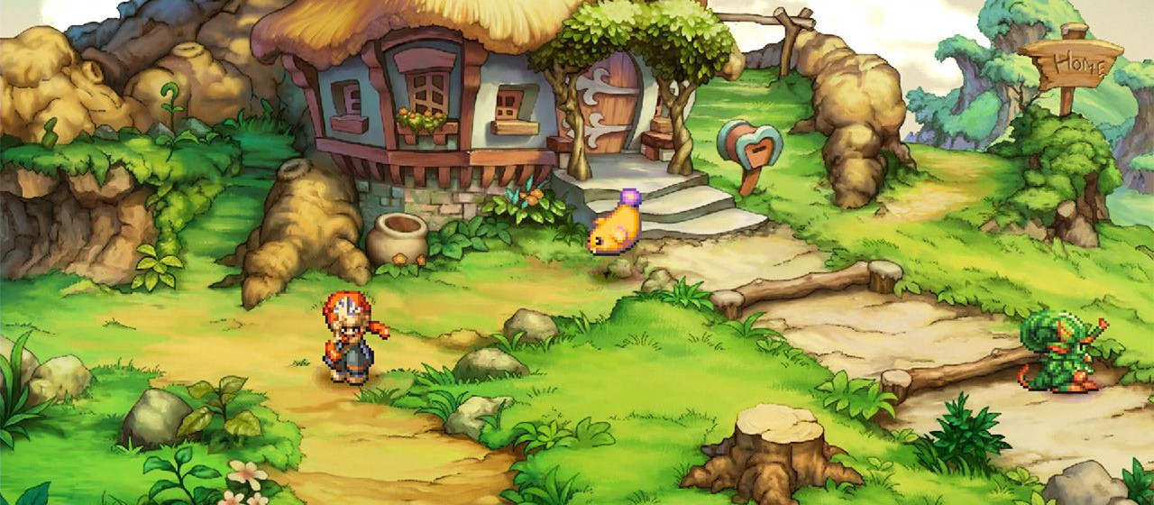 Legend of Mana