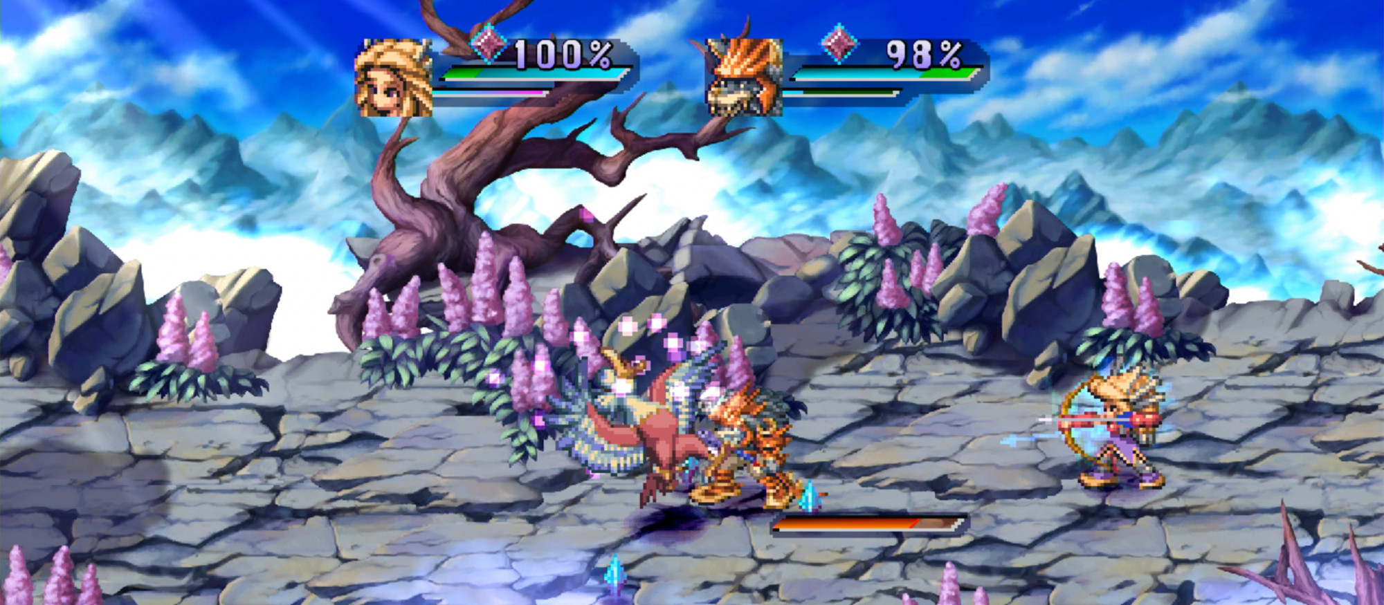 Legend of Mana