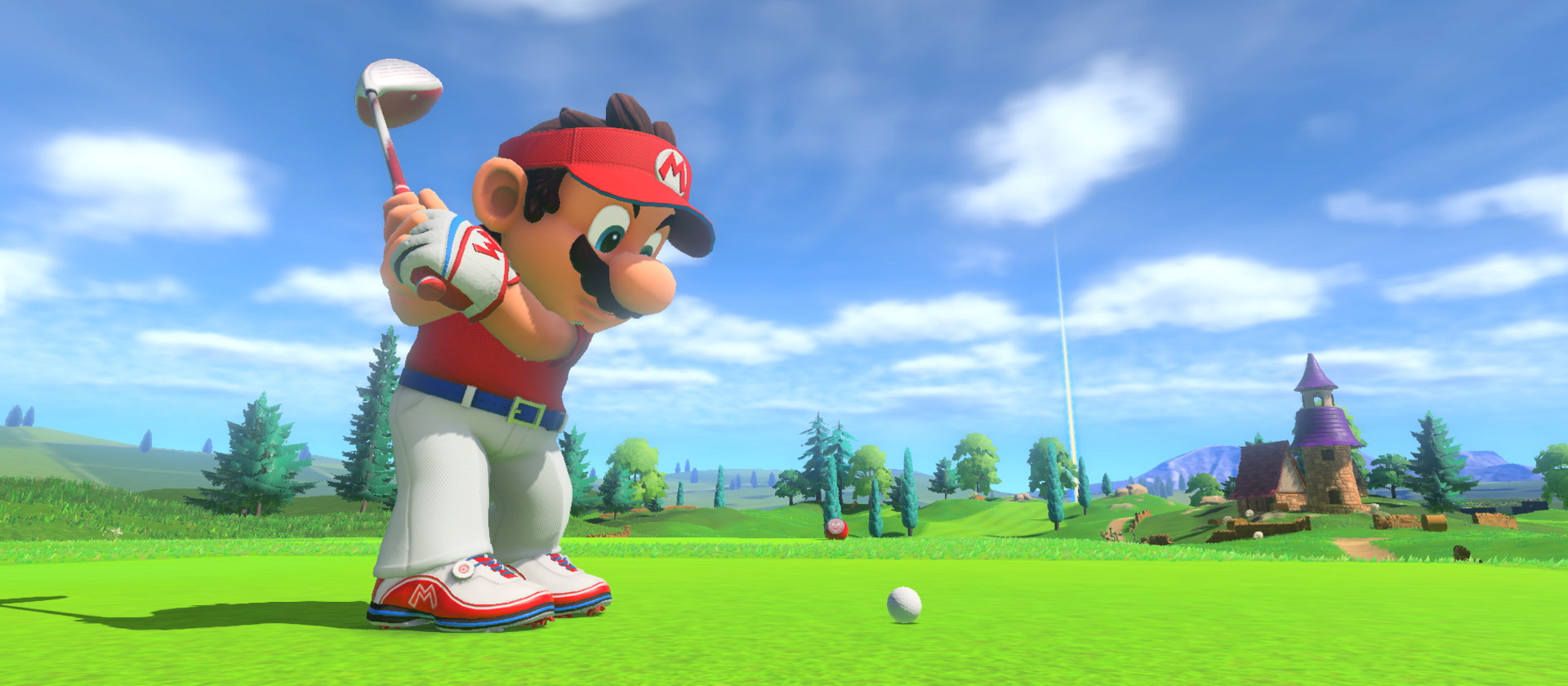 Mario Golf : Super Rush