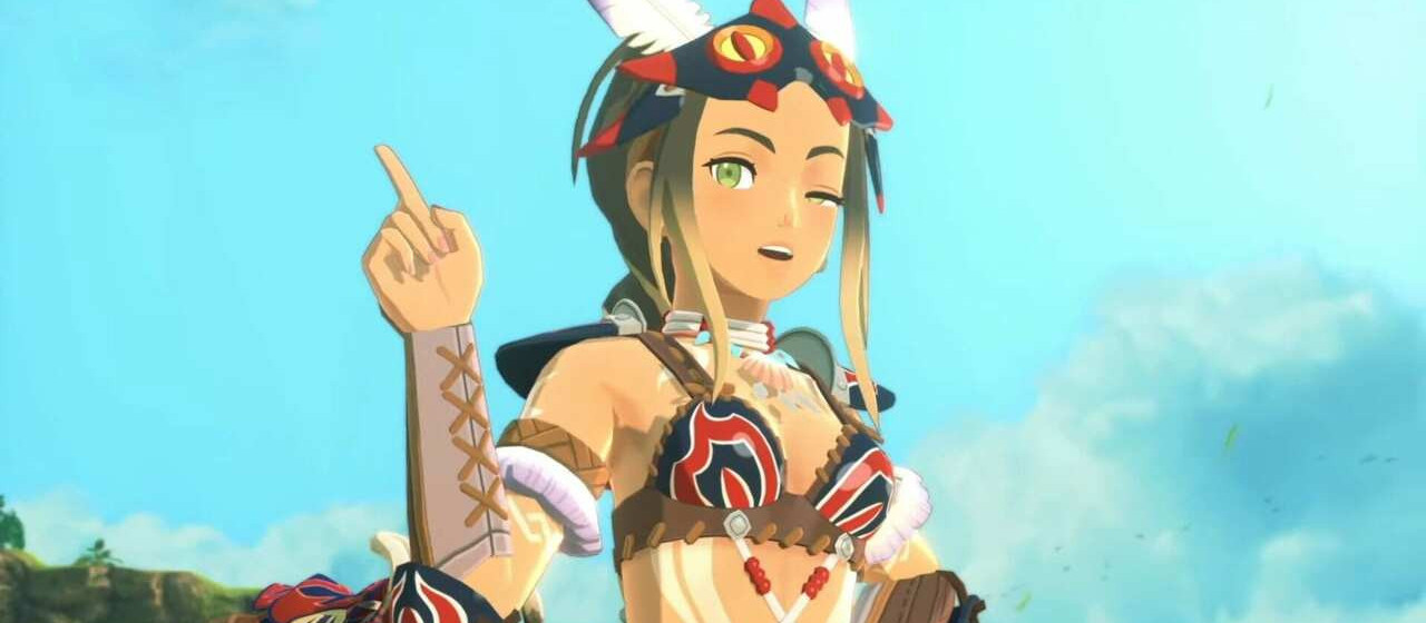 Monster Hunter Stories 2