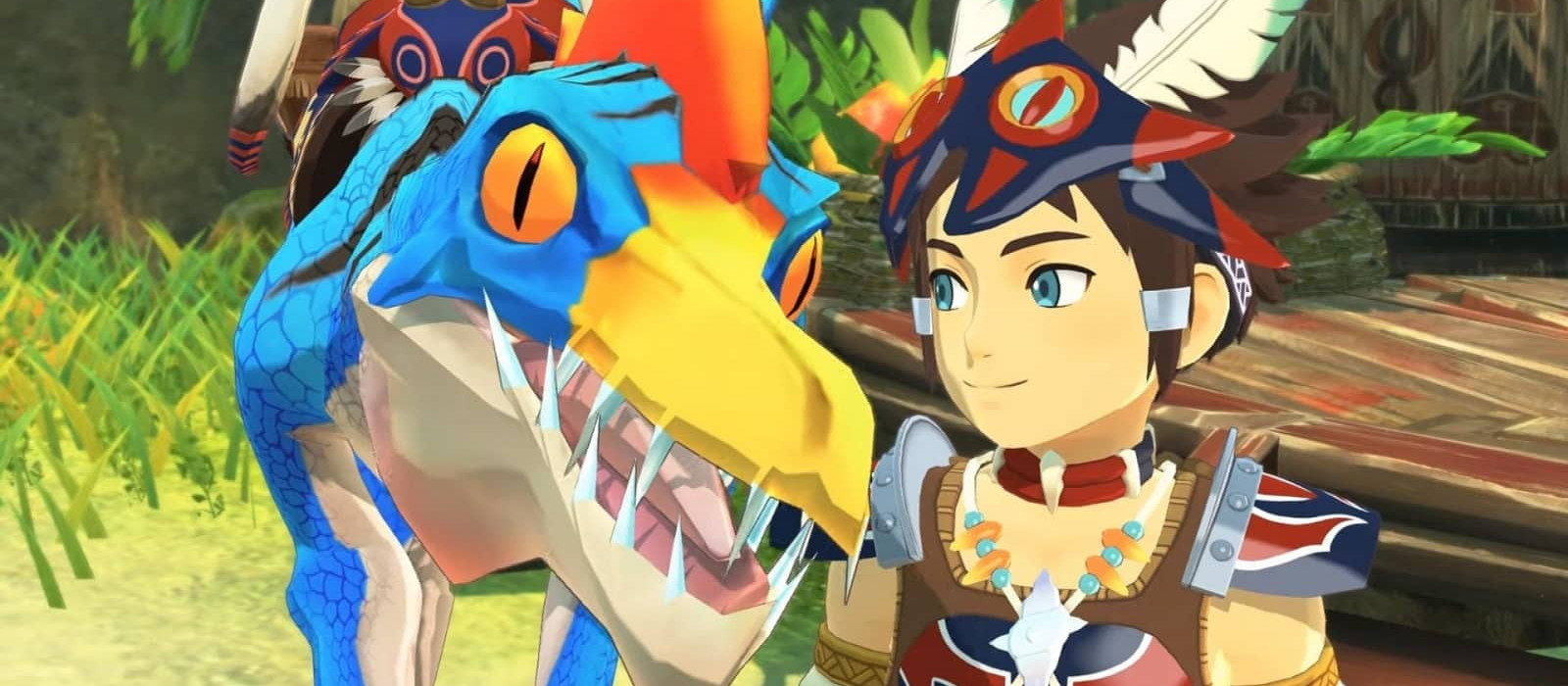 Monster Hunter Stories 2