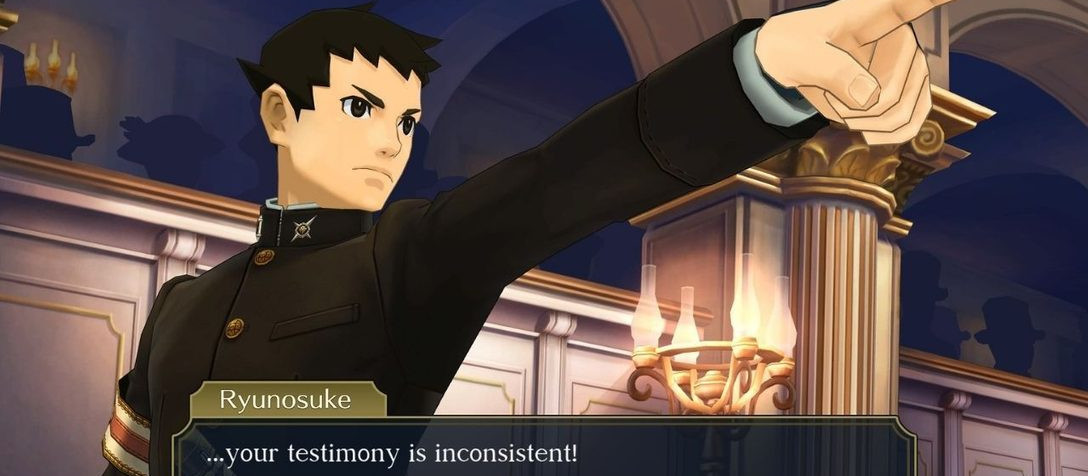 The Great Ace Attorney Chronicles