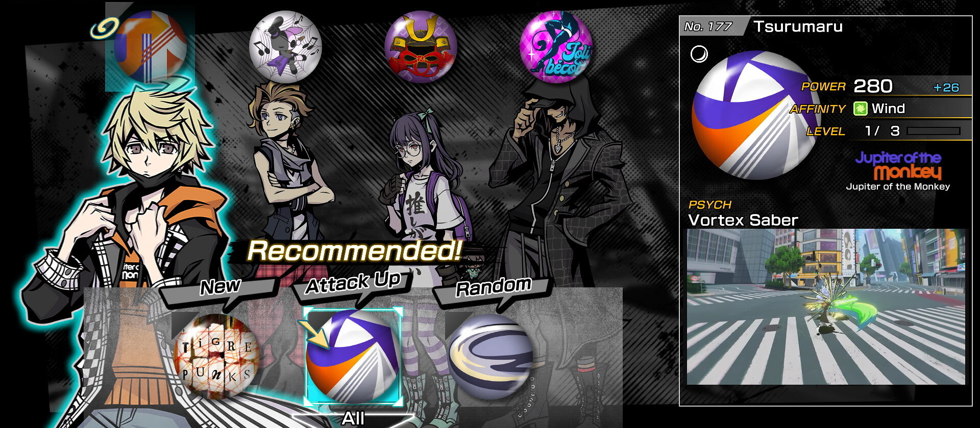 NEO : The World Ends With You