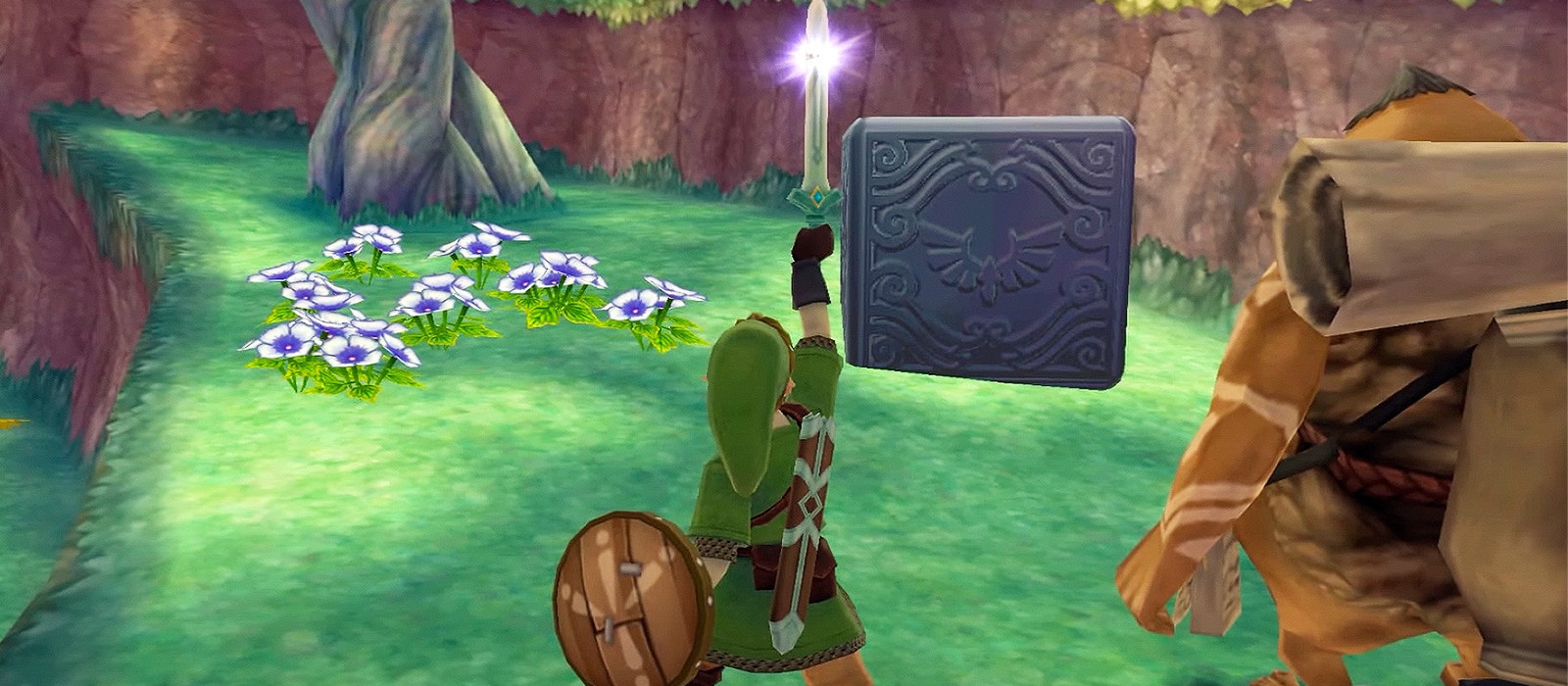 The Legend of Zelda Skyward Sword HD