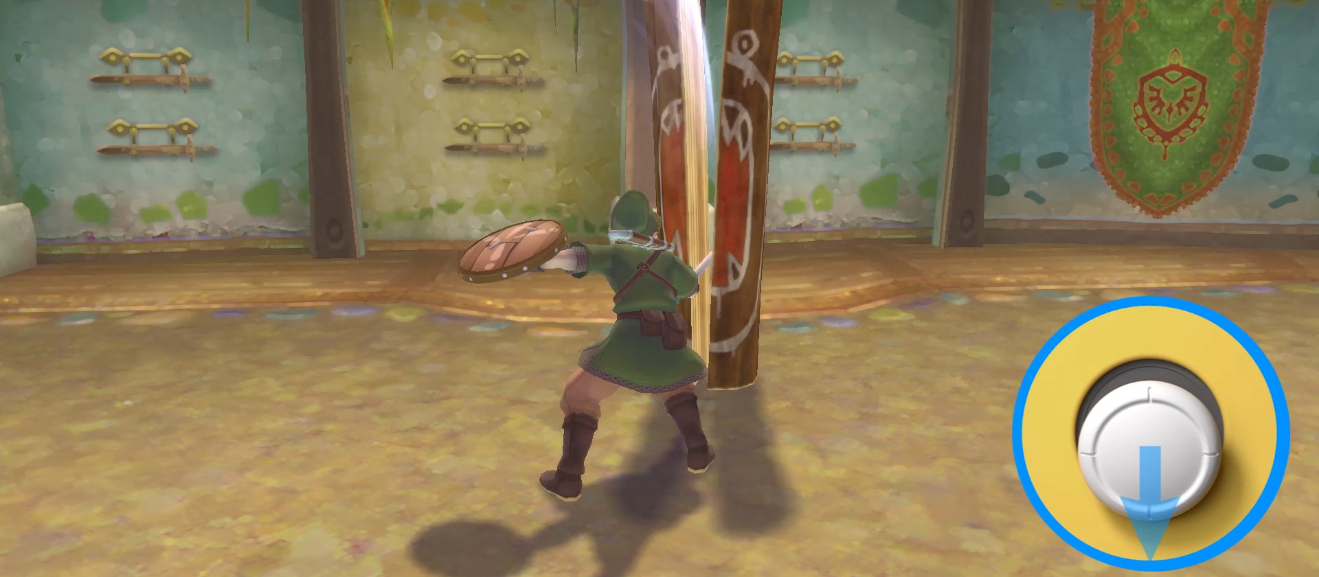 The Legend of Zelda Skyward Sword HD