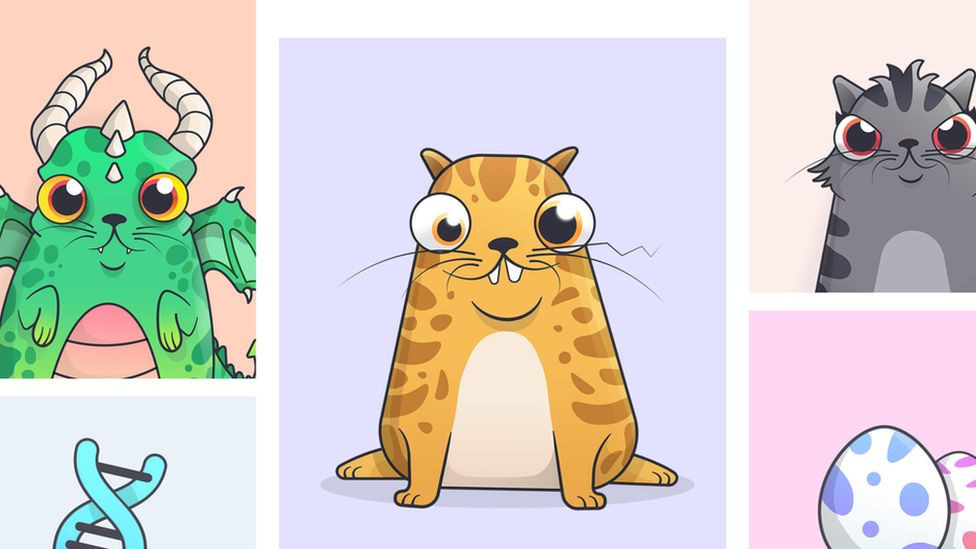 CryptoKitties