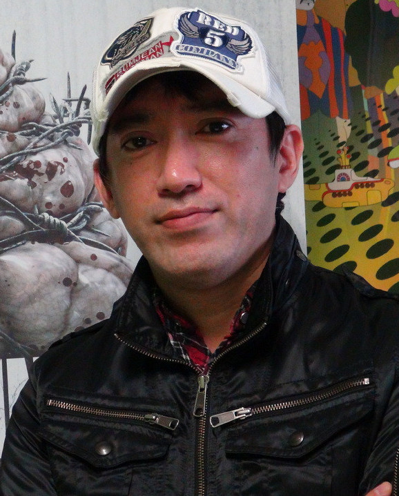 Shinji Mikami