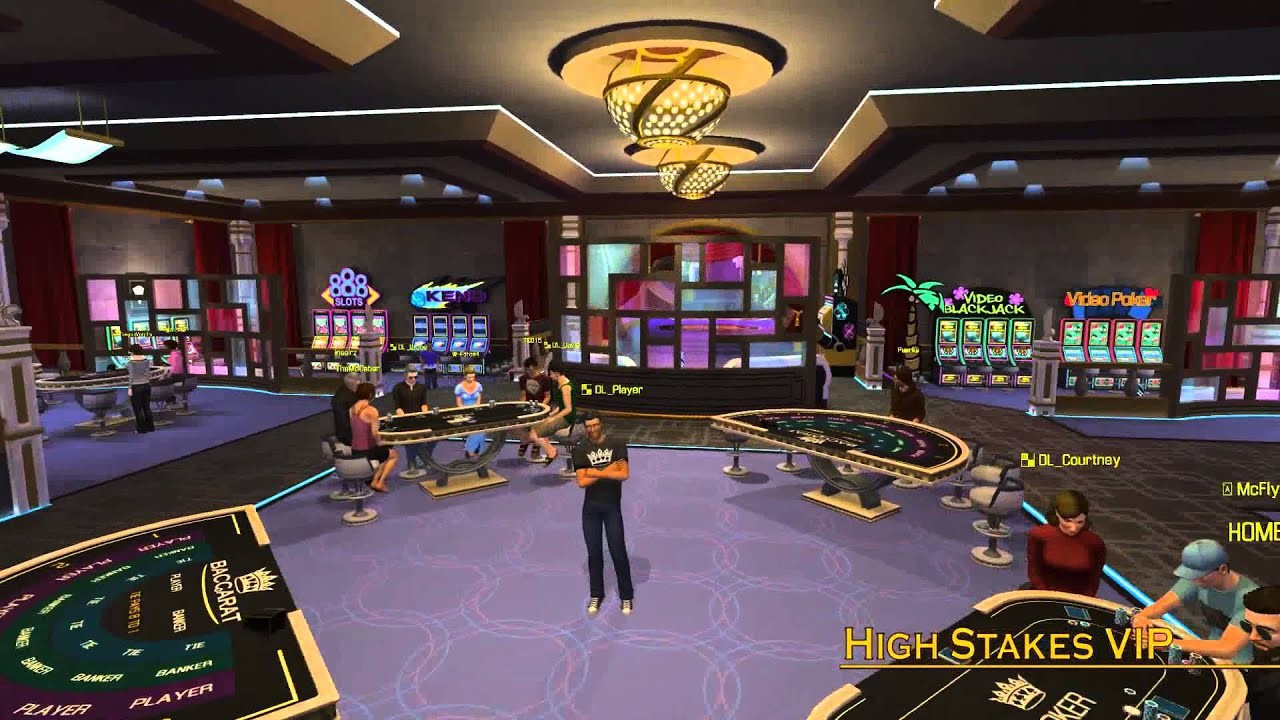 Four Kings Casino and Slots