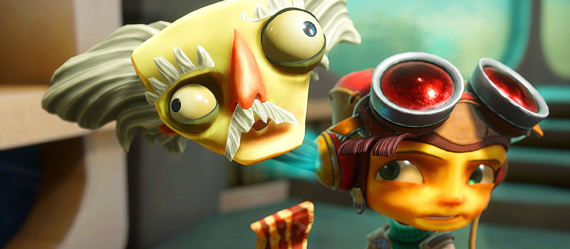 Psychonauts 2