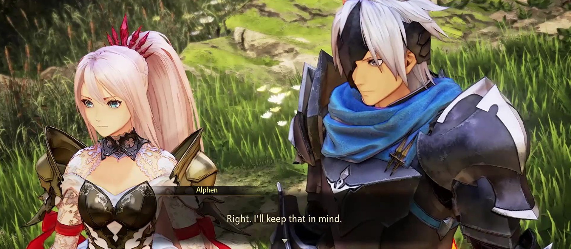 Tales of Arise