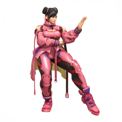 Chun-Li