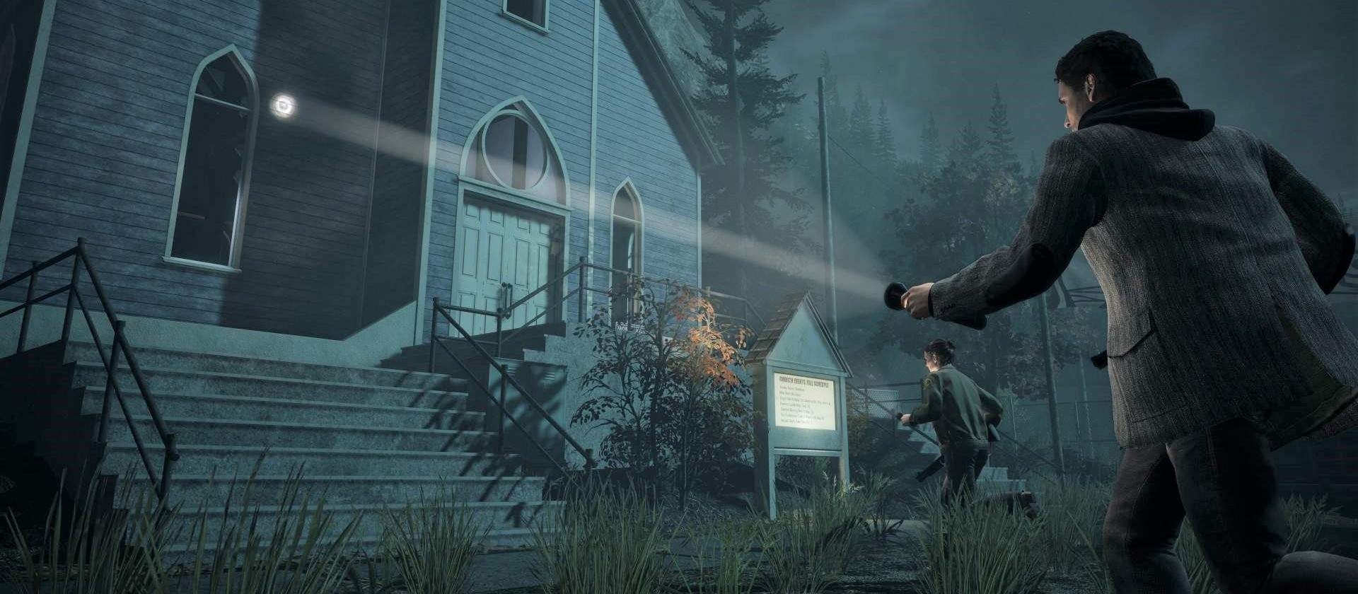 Alan Wake Remastered