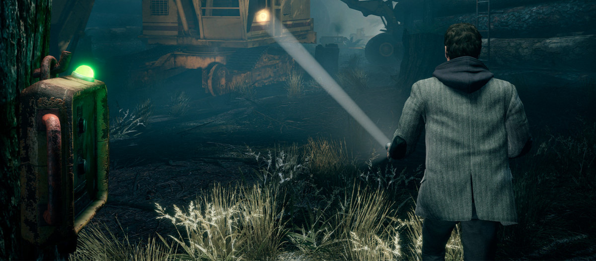 Alan Wake Remastered