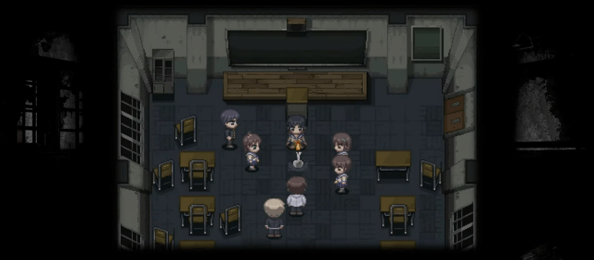 Corpse Party (2021)