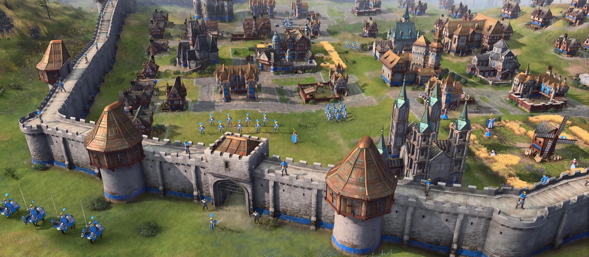 Age of Empires IV