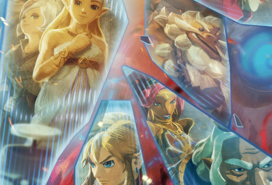 Hyrule Warriors : Le Gardien du Souvenir