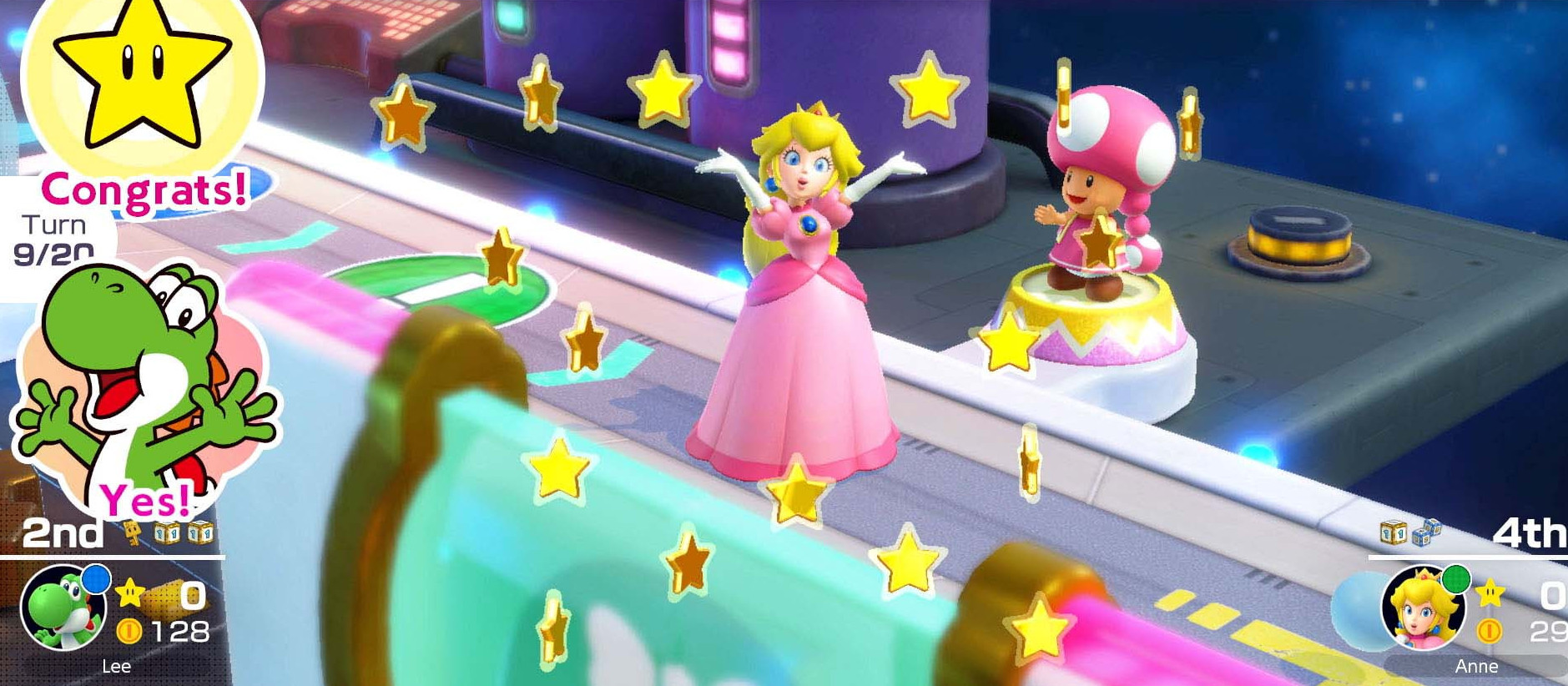 Mario Party Superstars