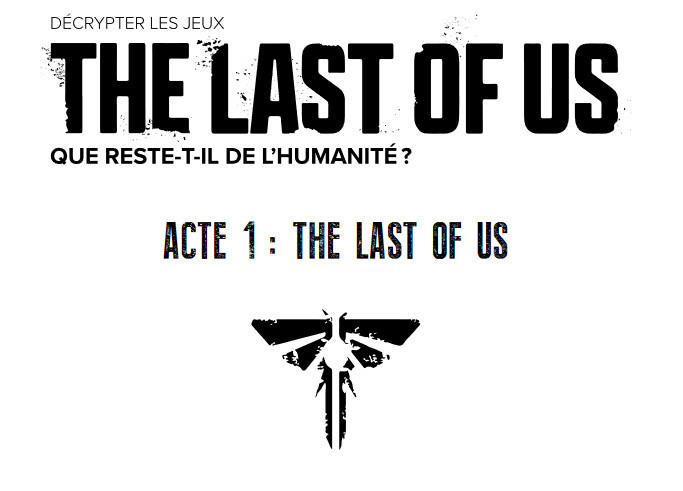 The Last of Us. Que reste-t-il de l’humanité ?