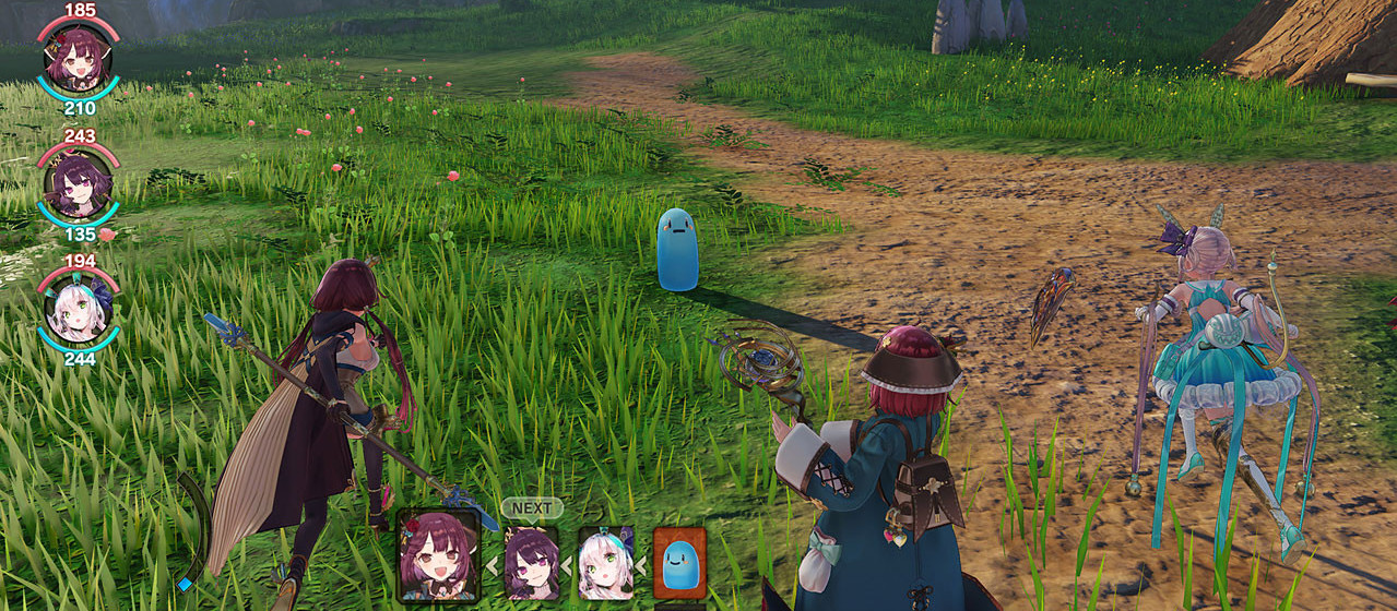 Atelier Sophie 2