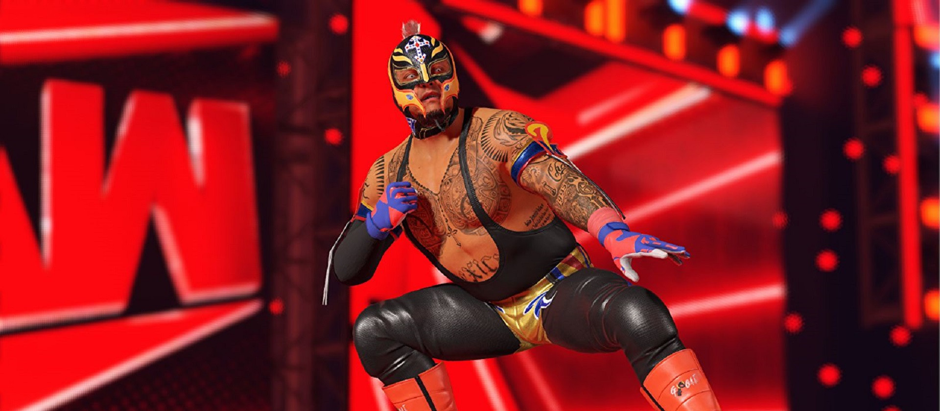 WWE 2K22