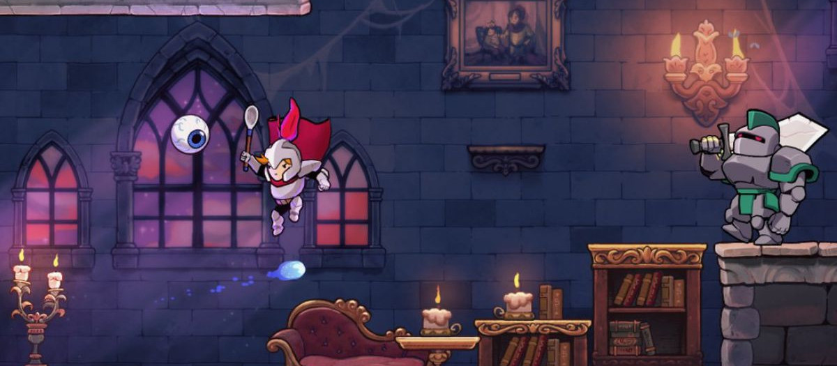 Rogue Legacy 2