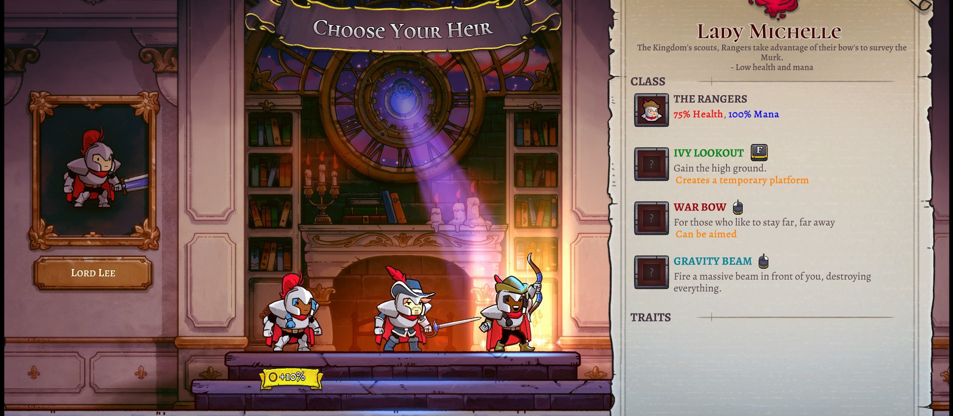 Rogue Legacy 2