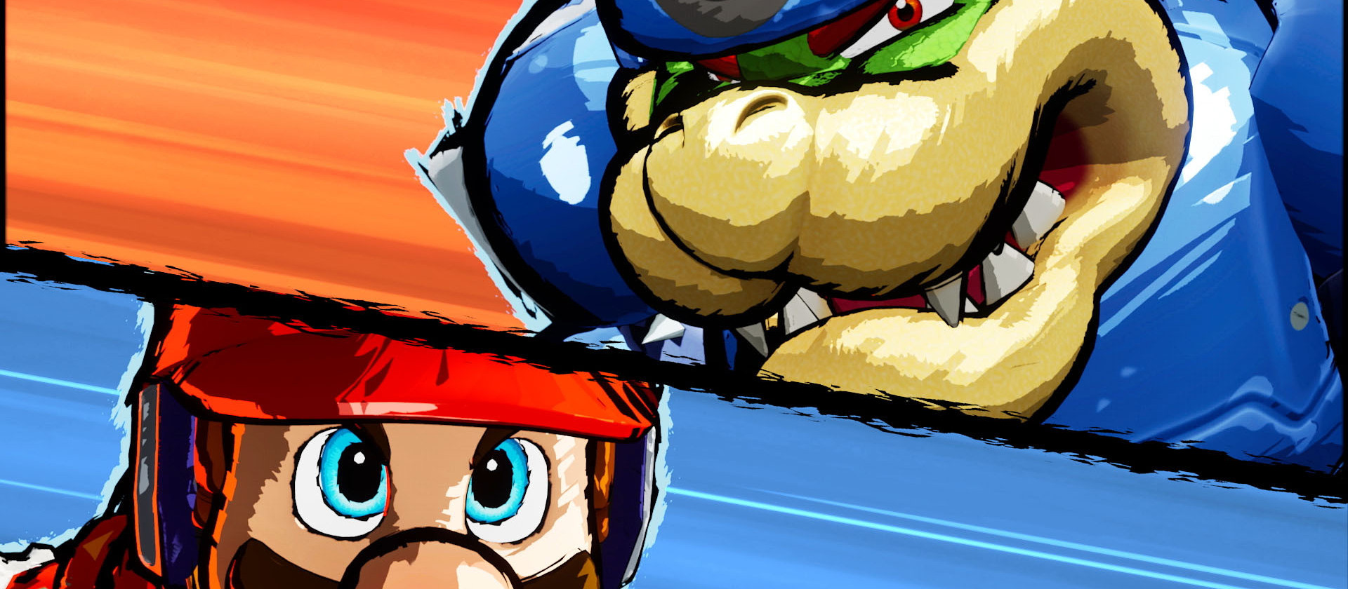 Mario Strikers : Battle League