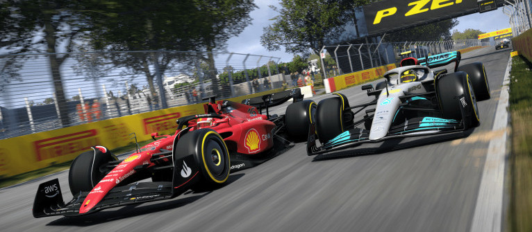 F1 2022