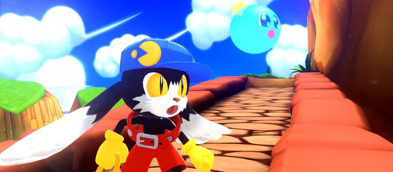 Klonoa Phantasy Reverie Serie