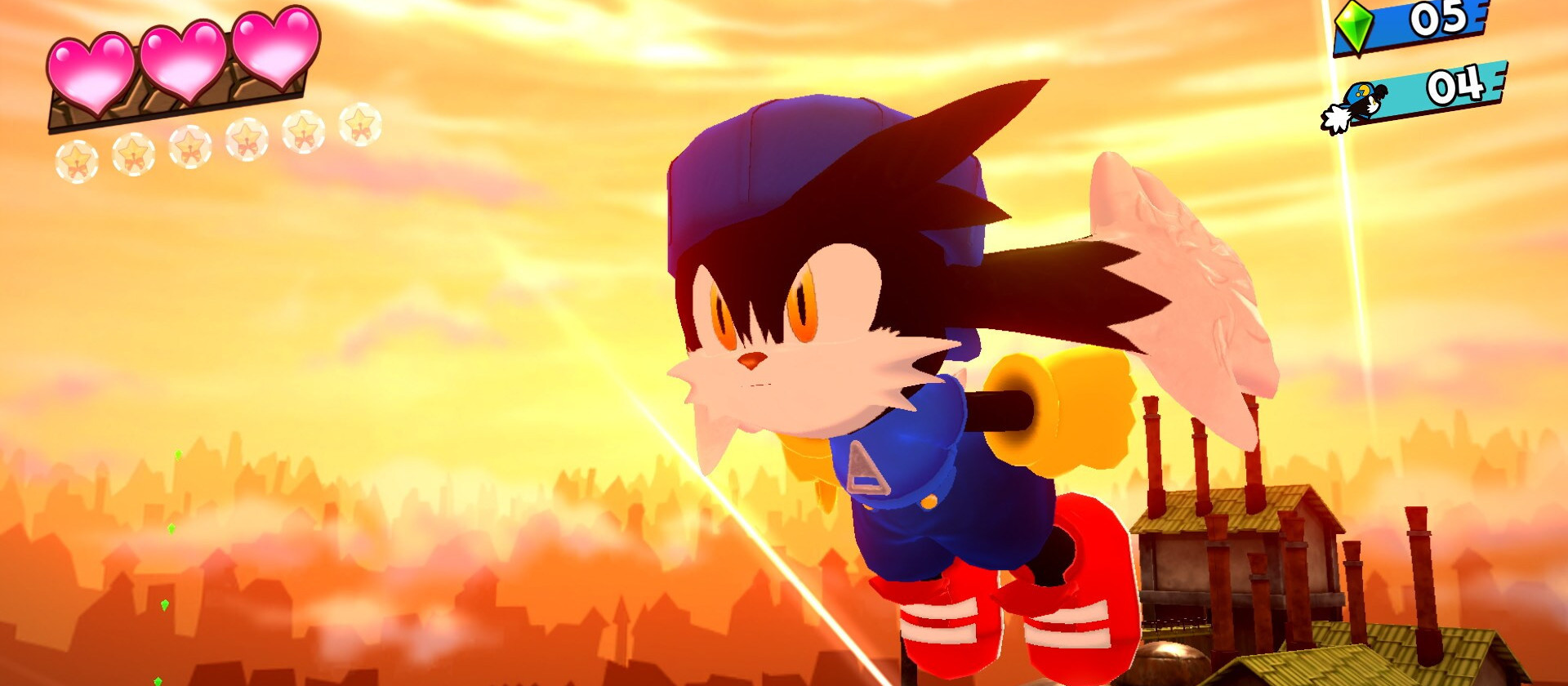 Klonoa Phantasy Reverie Serie