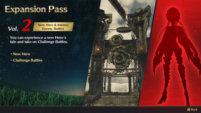 Xenoblade Chronicles 3 Expansion Pass