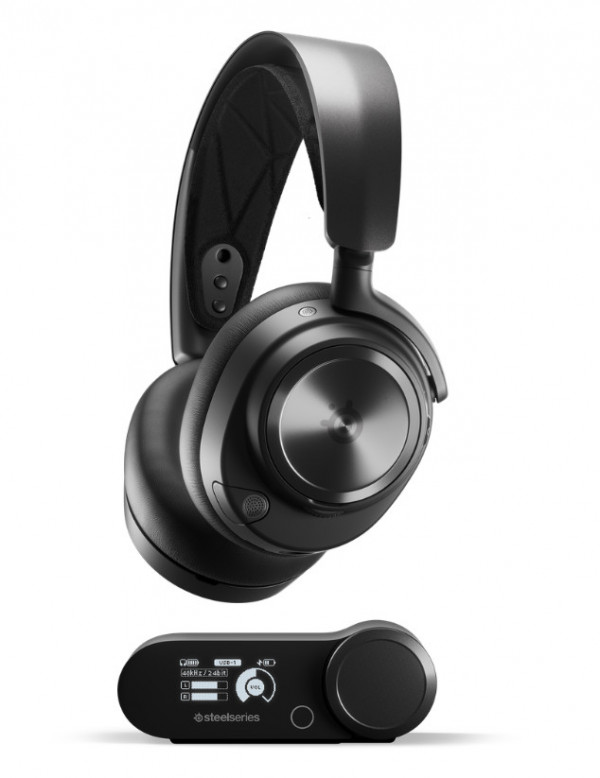 SteelSeries Arctis Nova Pro Wireless