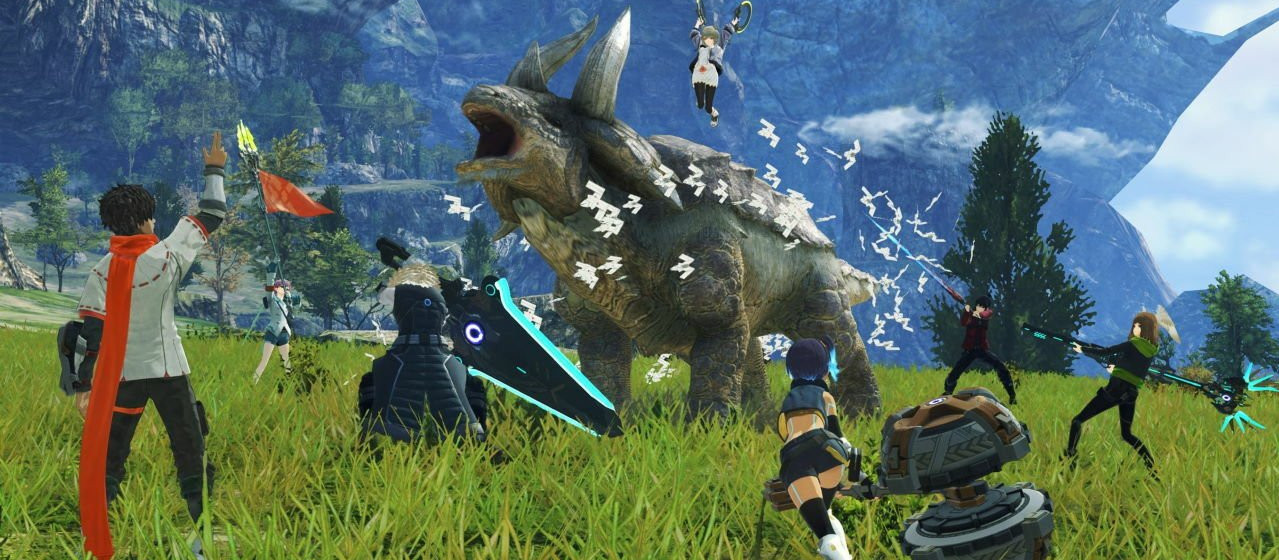 Xenoblade Chronicles 3