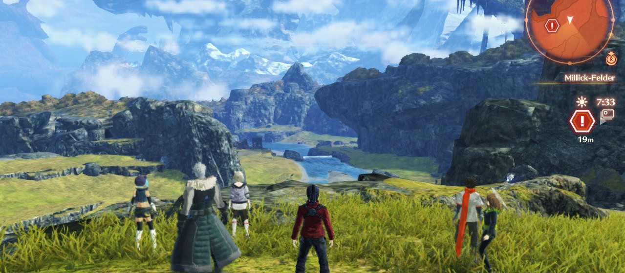 Xenoblade Chronicles 3