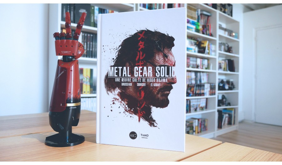 METAL GEAR SOLID. UNE OEUVRE CULTE DE HIDEO KOJIMA