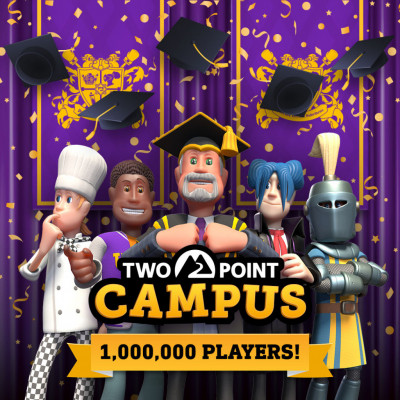 Two Point Campus