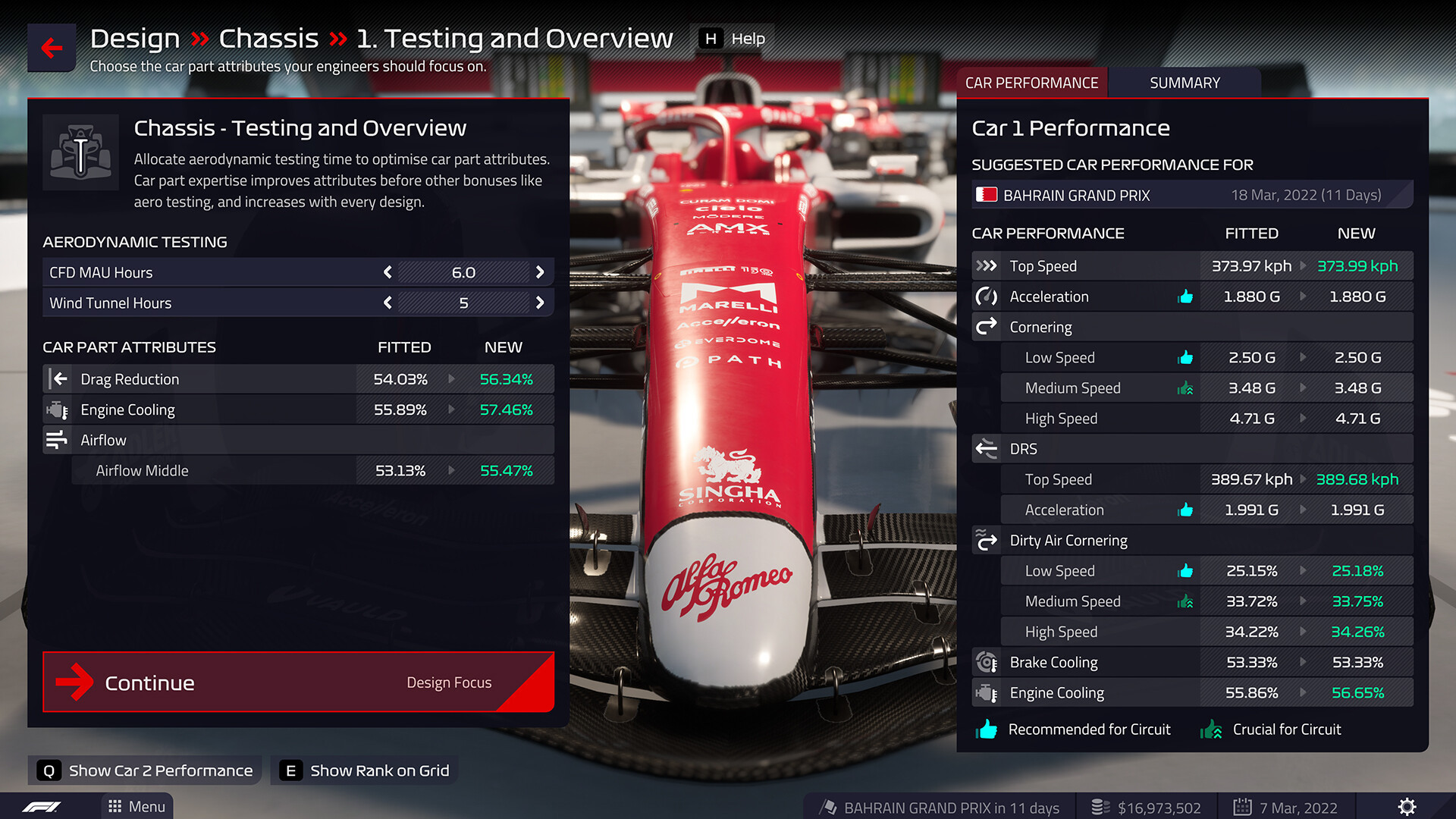 F1 Manager 2022