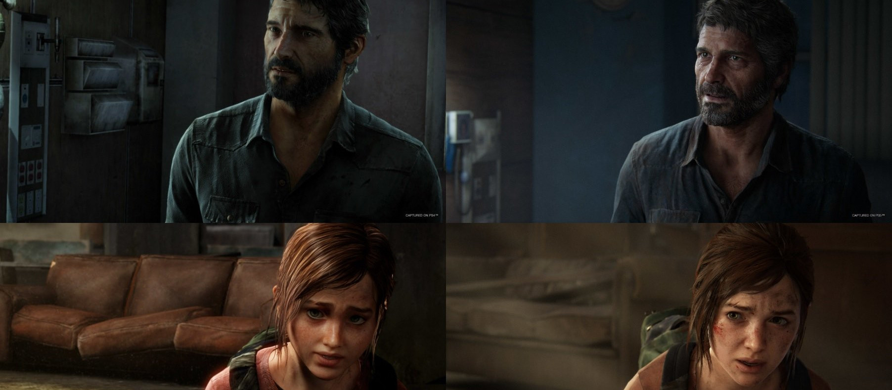 TLOU : Part I