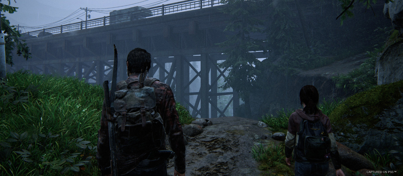 TLOU : Part I