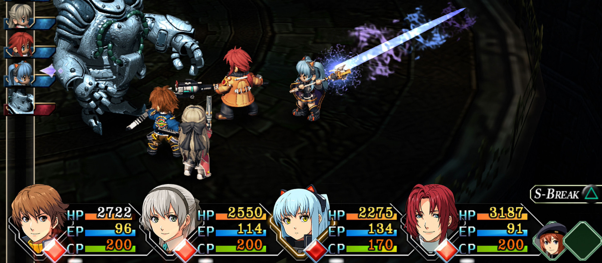 The Legend of Heroes : Trails from Zero