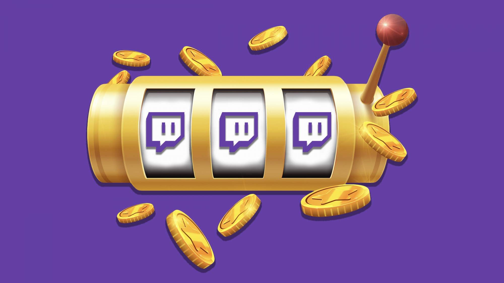 Twitch bans gambling