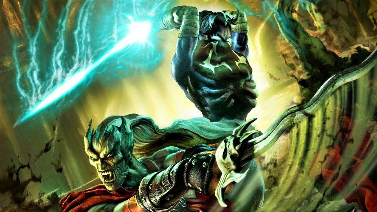 Legacy of Kain